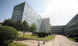 Воеводская многопрофильная больница в Лешне