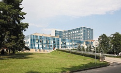 Воеводская многопрофильная больница в Лешне