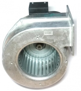 Вытяжной вентилятор для газового инфракрасного излучателя Adrian RAD AA 1-20-004 G2E120 - DD 70-31