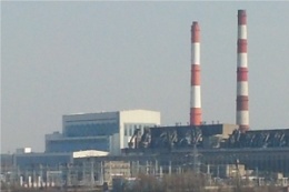 Черепецкая угольная электростанция