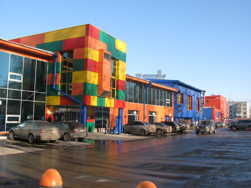 Торговый центр Рубликъ